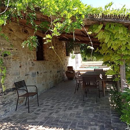 B&B Casale Ormano San Venanzo Kültér fotó