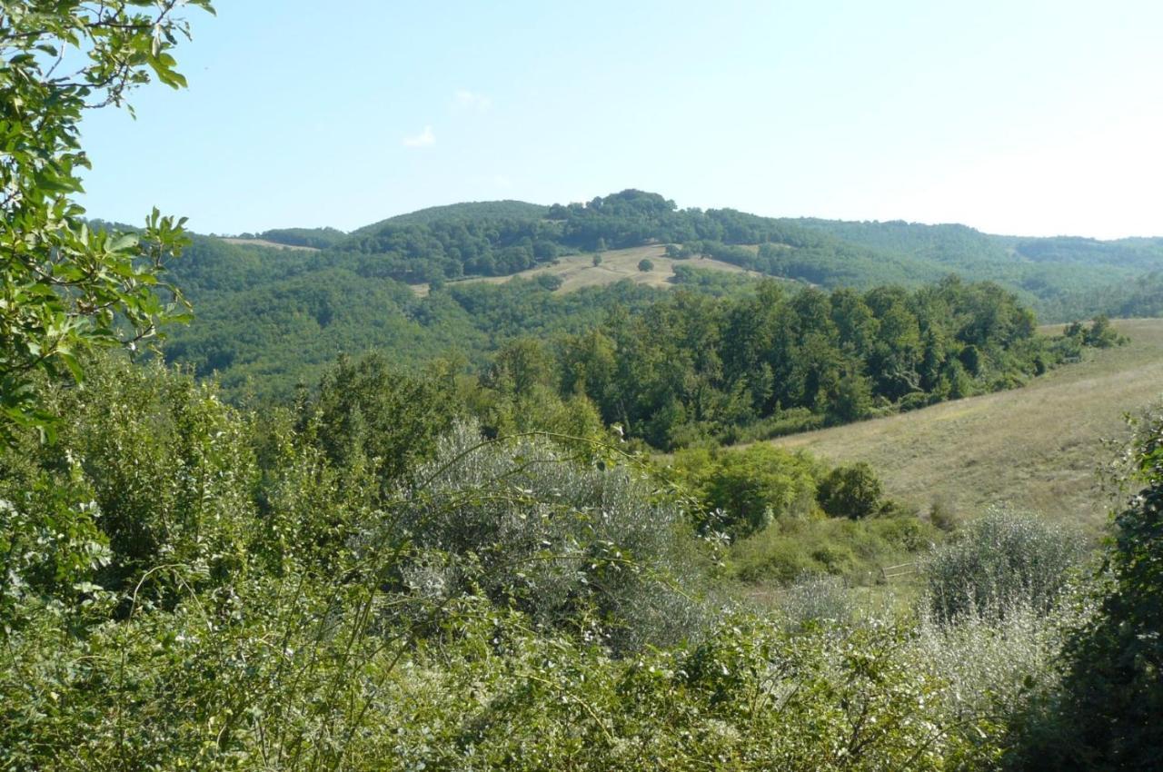 B&B Casale Ormano San Venanzo Kültér fotó