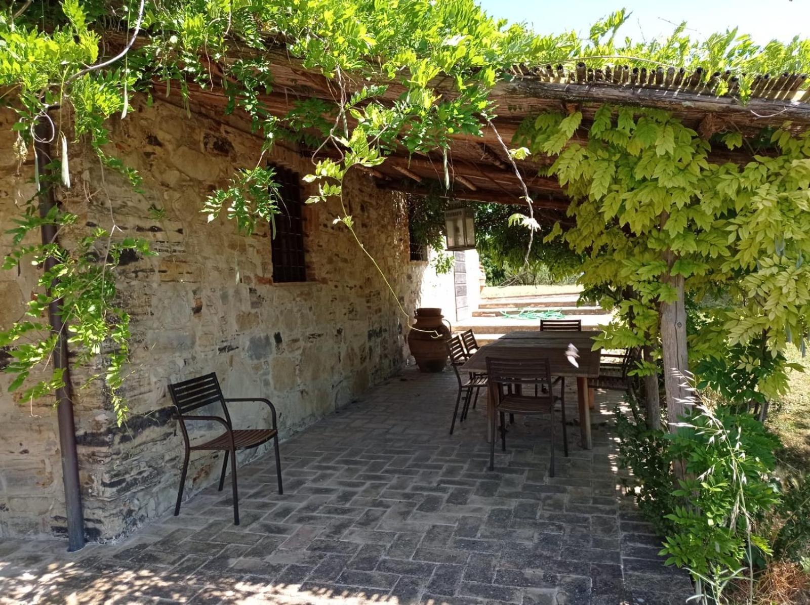 B&B Casale Ormano San Venanzo Kültér fotó